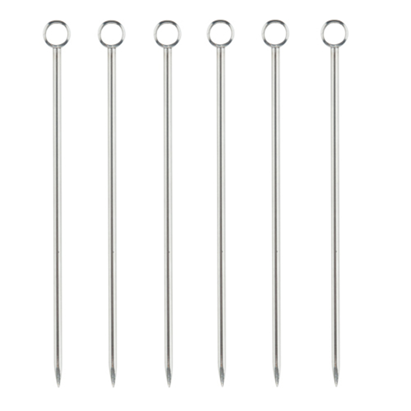 #40004  Set of 6 cocktail picks